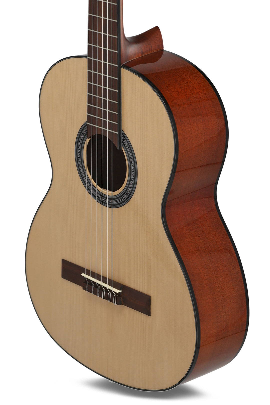 GEWA Guitare classique Student Lefthand - taille 4/4 pour gaucher