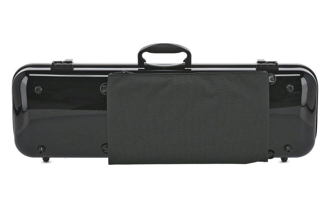 Étui pour Violons GEWA Air 2.1 - Black brillant lustré