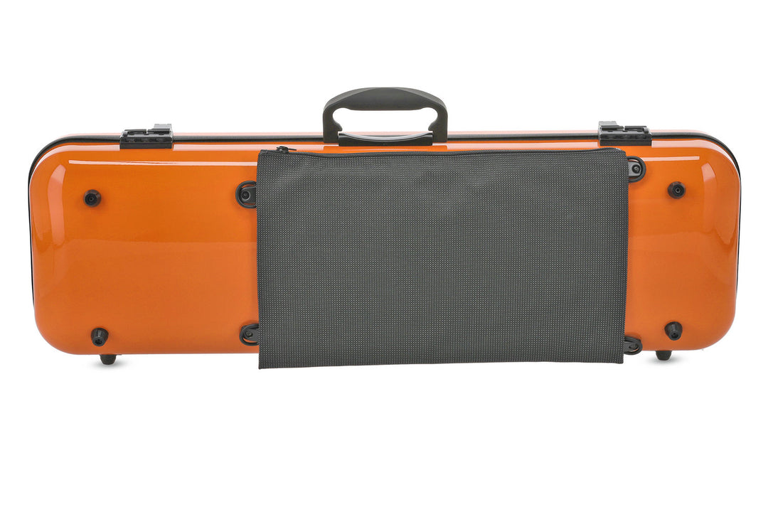 Étui de Violons GEWA Air 2.1 - Orange brillant