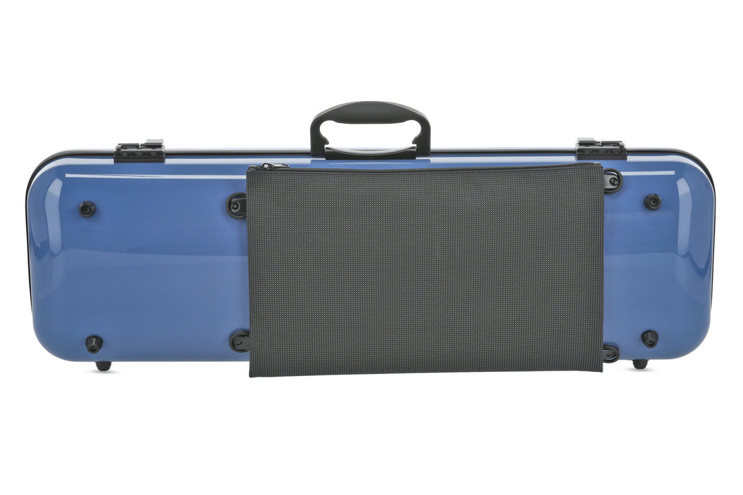 GEWA Étui pour violon Air 2.1 - Bleu brillant