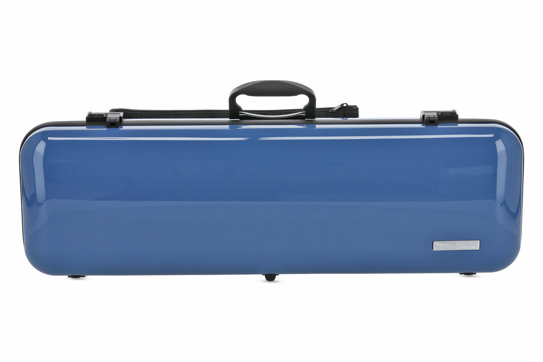 GEWA Étui pour violon Air 2.1 - Bleu brillant
