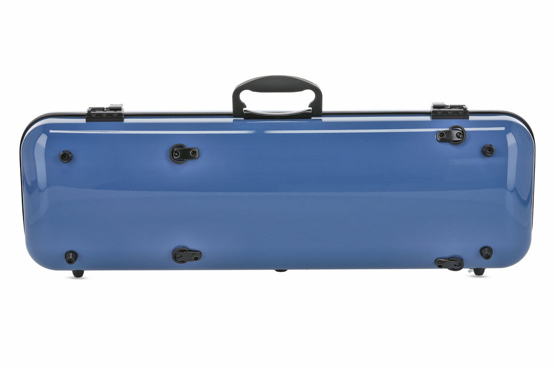 GEWA Étui pour violon Air 2.1 - Bleu brillant