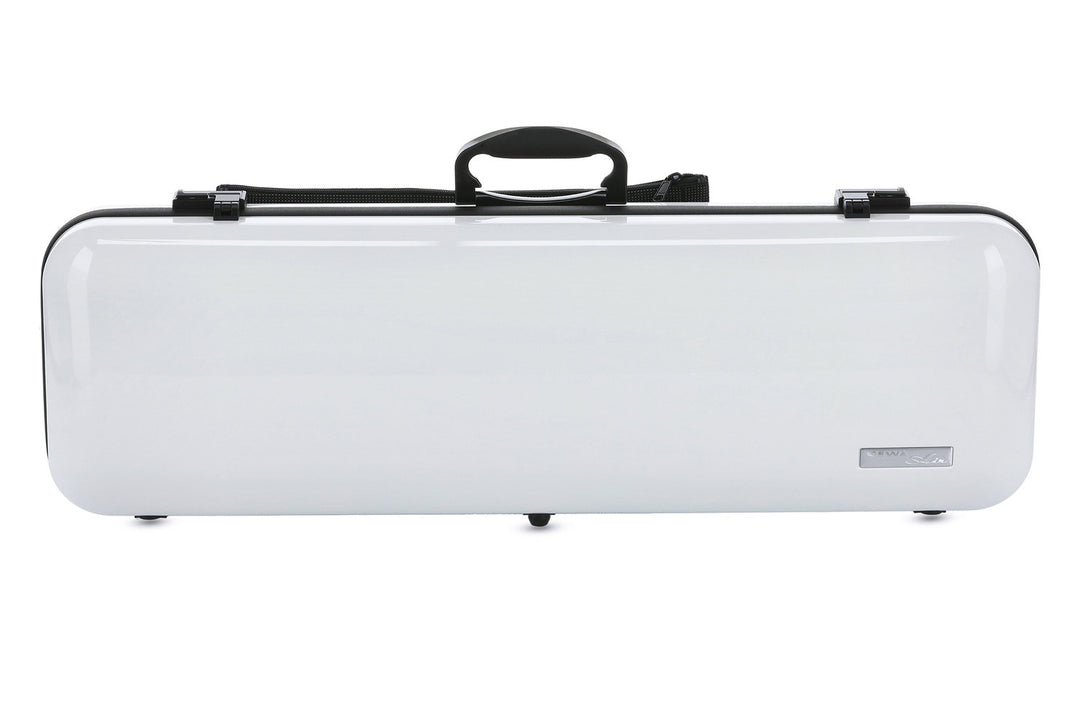 Étui pour Violons GEWA Air 2.1 - White haute brillance
