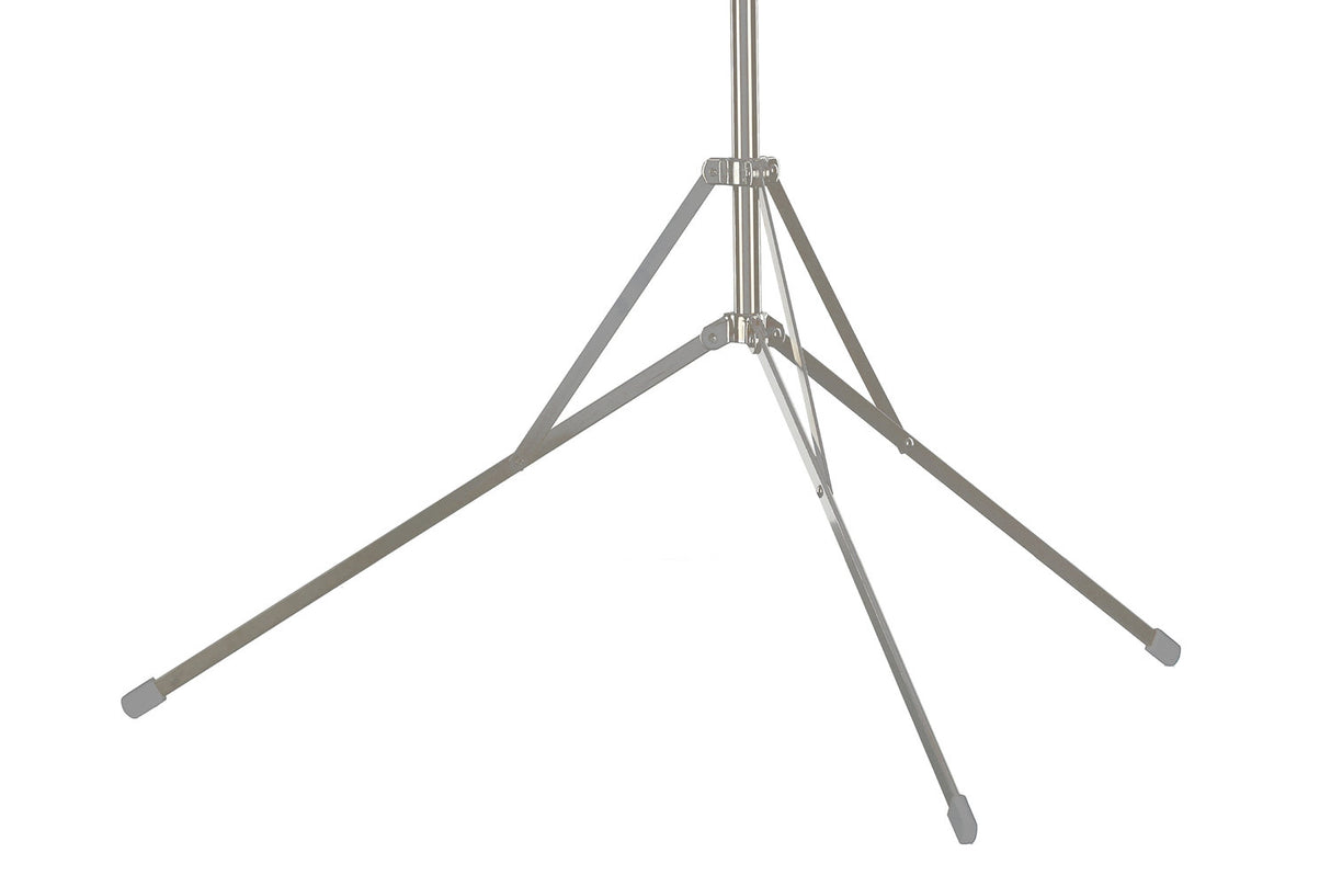 Wittner Music Stand - P/U20 nickel plated (961a)