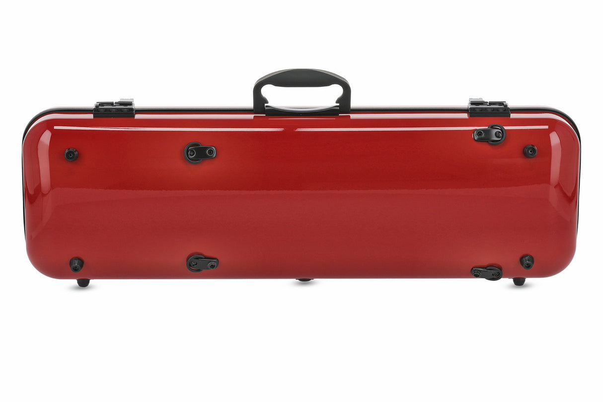 GEWA Violin case Air 2.1 - Red high gloss
