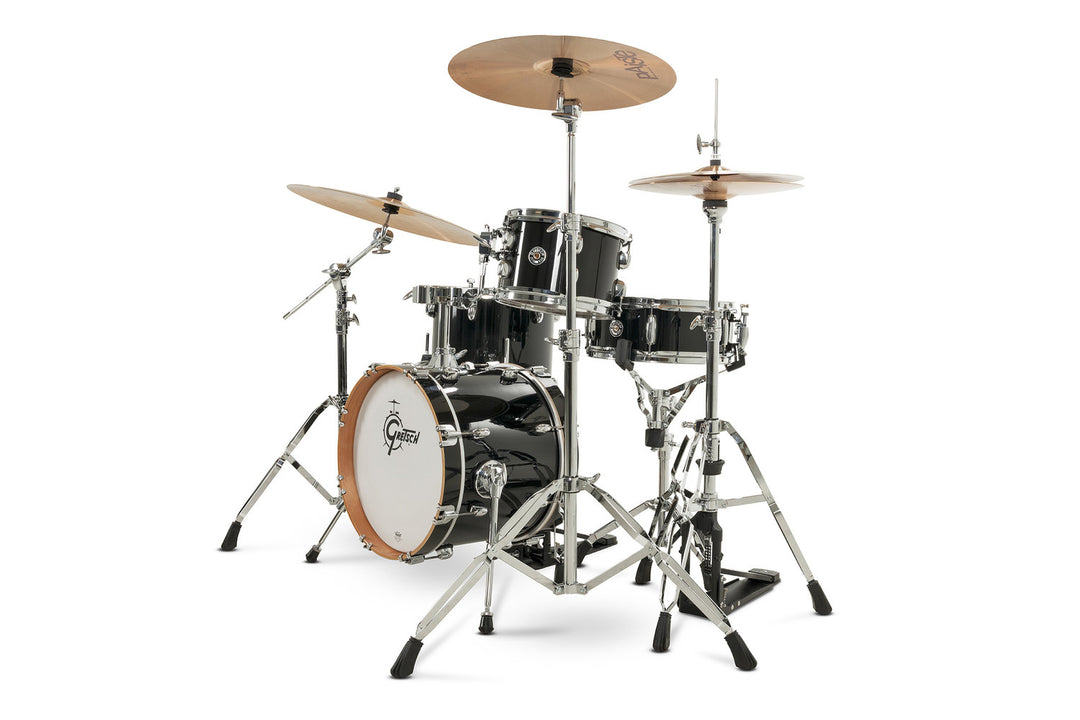 Gretsch set de fûts Catalina Club - Piano Black (CC2-M264-PB)