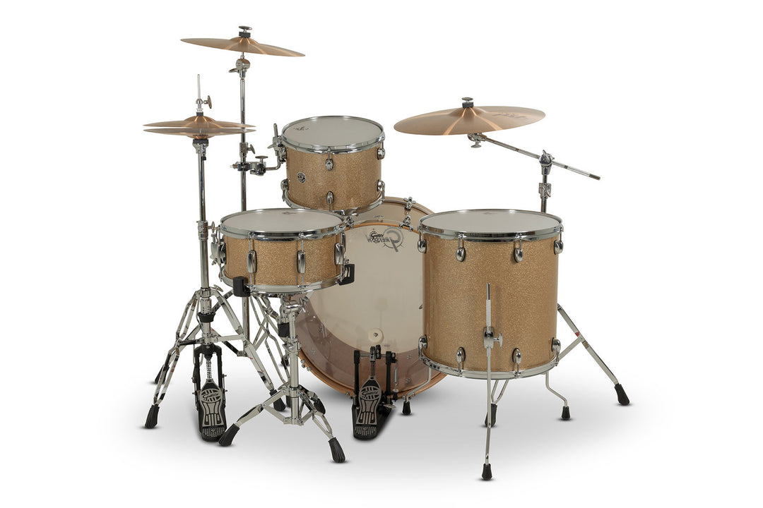 Gretsch set de fûts Catalina Club - Sahara Sparkle (CC2-R444C-SSP)