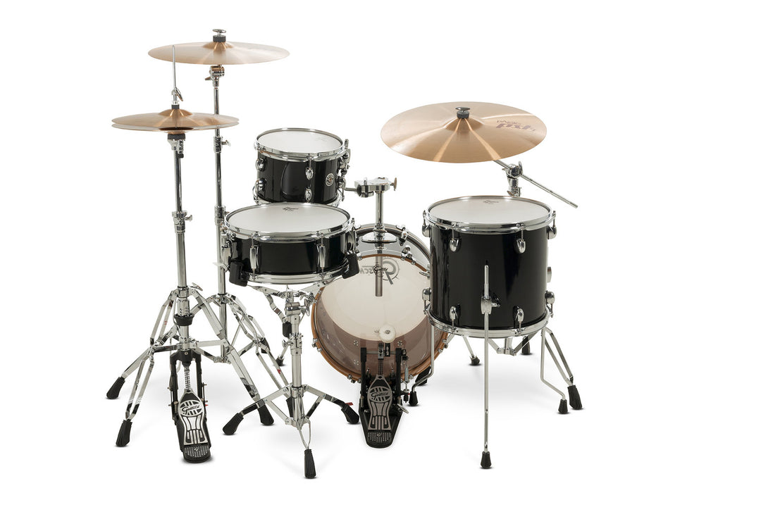 Gretsch set de fûts Catalina Club - Piano Black (CC2-M264-PB)