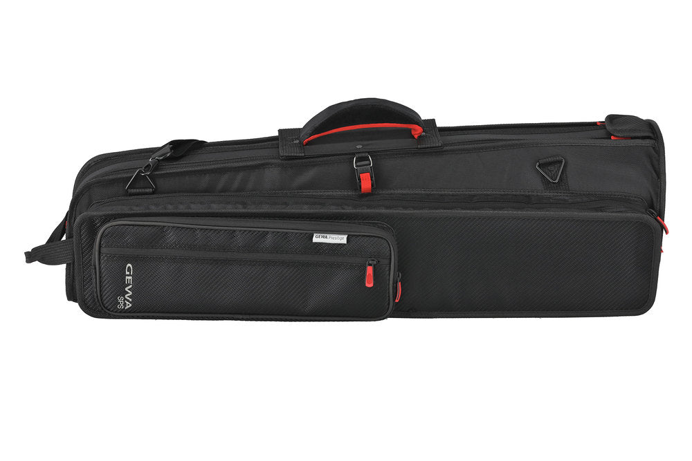 Housse gigbag GEWA SPS pour trombone ténor, Cordura 1680 noir