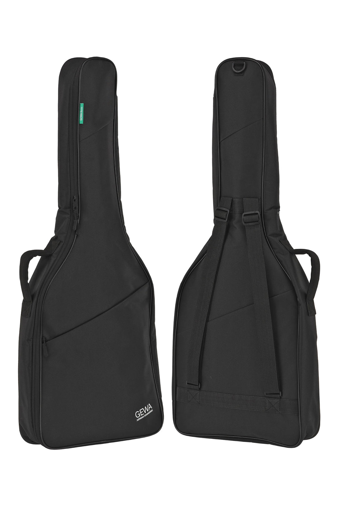 GEWA Housse de transport pour Guitares Basic 5 - Classic 4/4