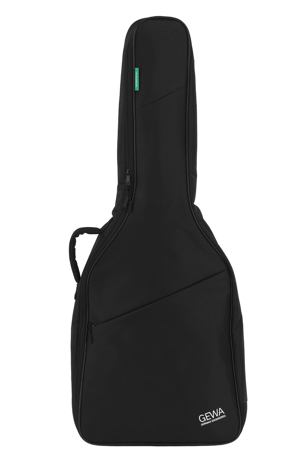 GEWA Housse de transport pour Guitares Basic 5 - Classic 4/4