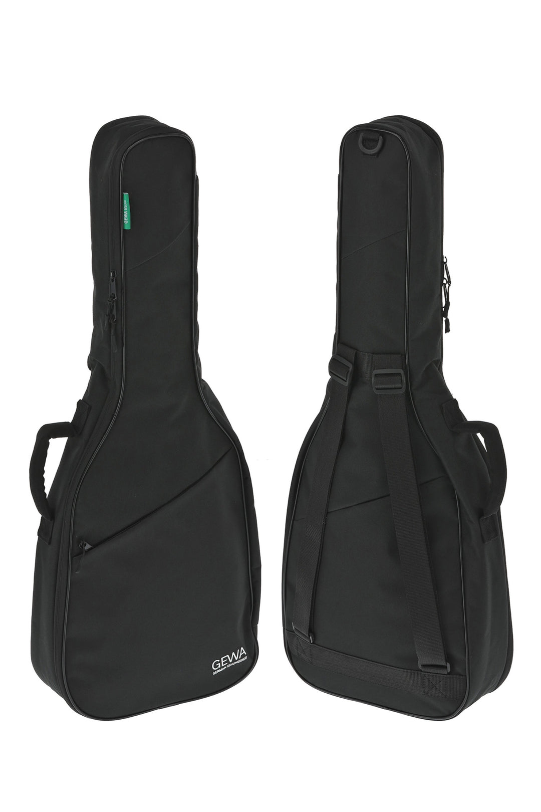 GEWA Housse de transport pour Guitares Basic 5 - Classic 1/2