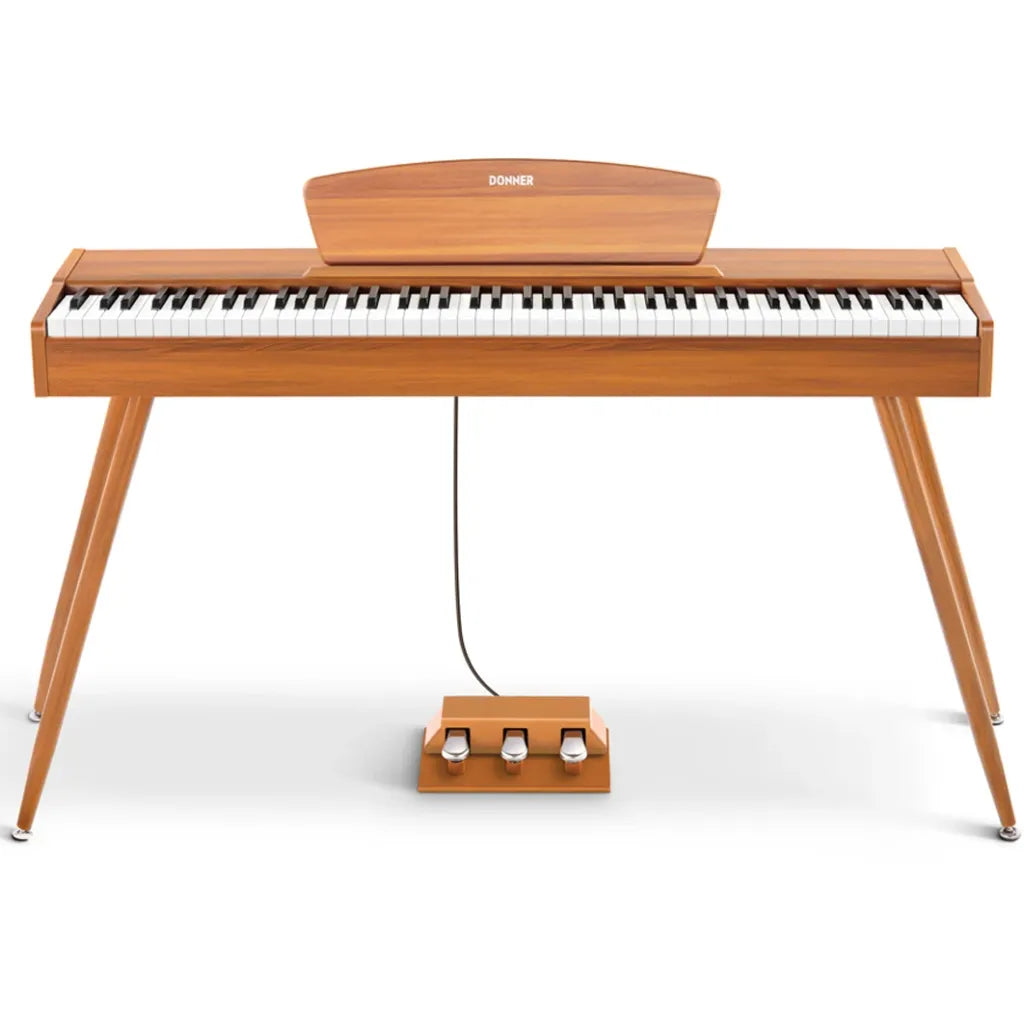 Donner DDP-80 Piano Électrique Bois