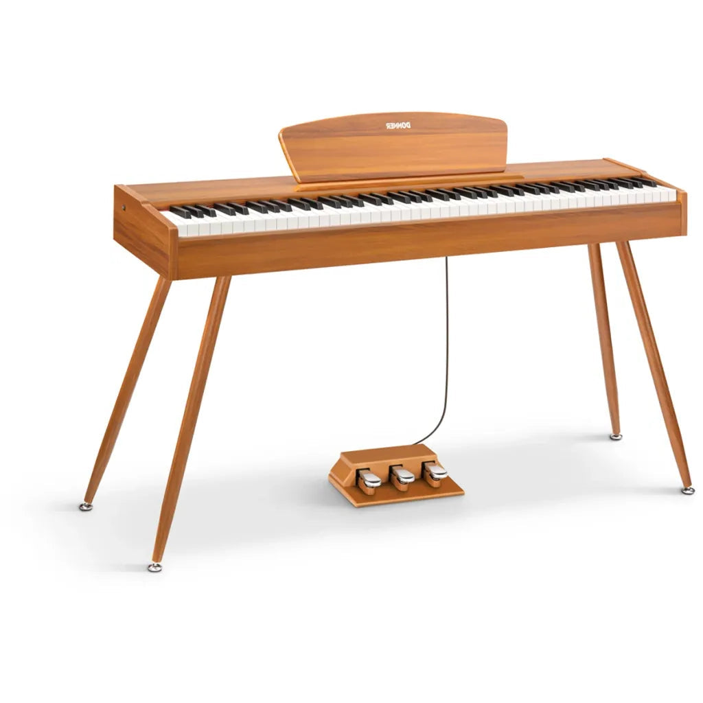 Donner DDP-80 Piano Électrique Bois