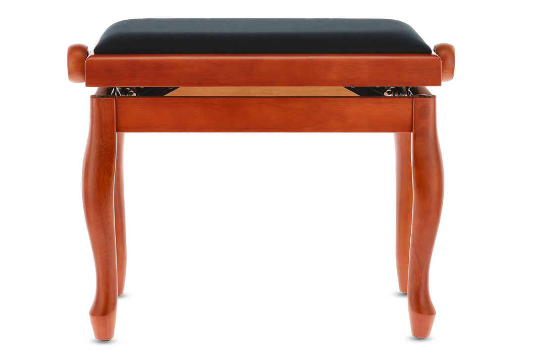 GEWA Banquette de piano Deluxe Classic - Cerisier mat
