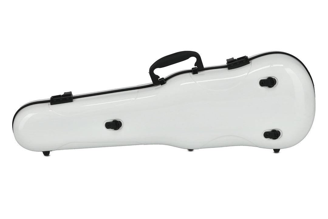 Étuis de violon GEWA Form shaped violin cases Air 1.7 - White finition brillante