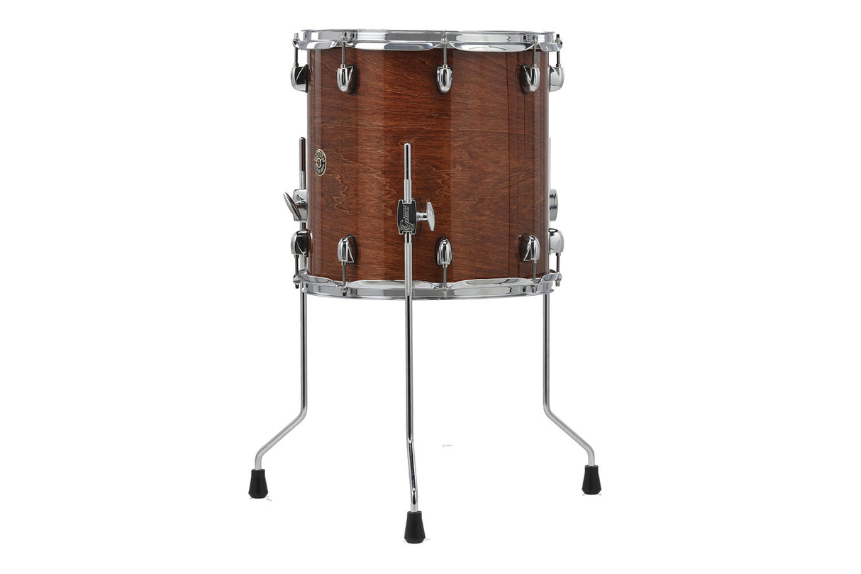 Gretsch Floor Tom Catalina Maple - Walnut Glaze (CM2-1414F-WG)