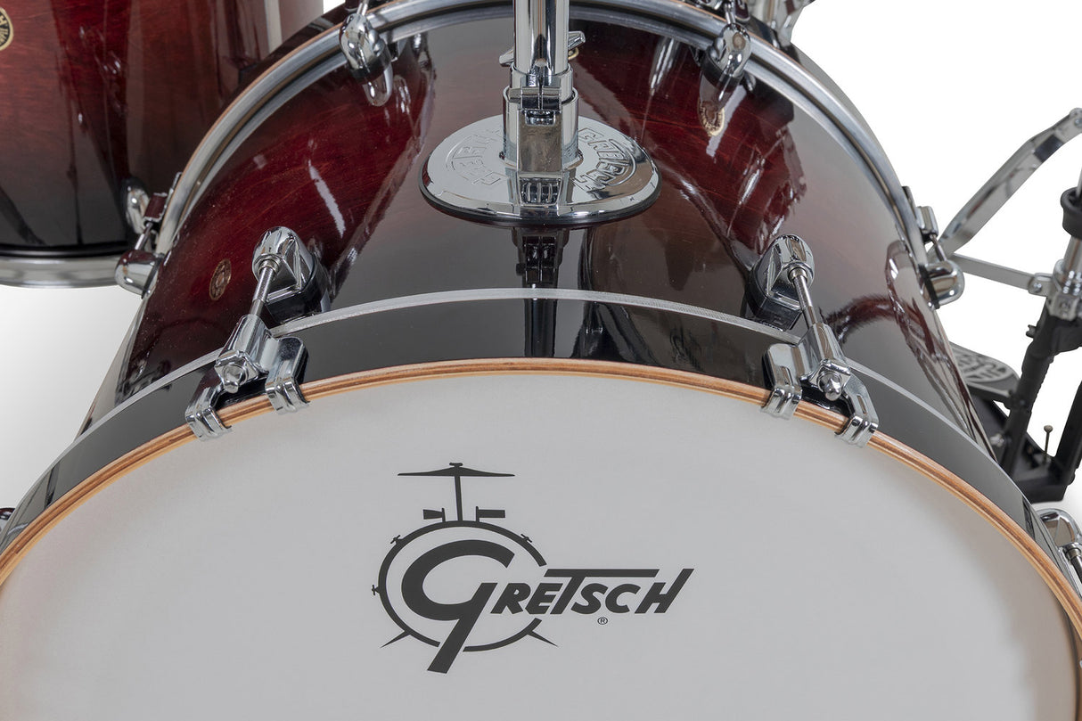 Gretsch shell set Catalina Maple - Deep Cherry Burst (CM2-E625-DCB)