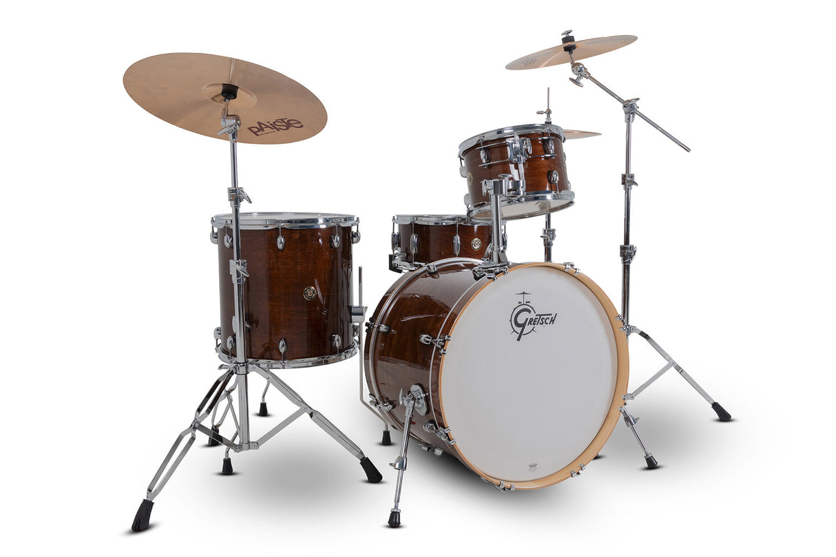 Gretsch shell set Catalina Maple - Walnut Glaze (CM2-E624S-WG)
