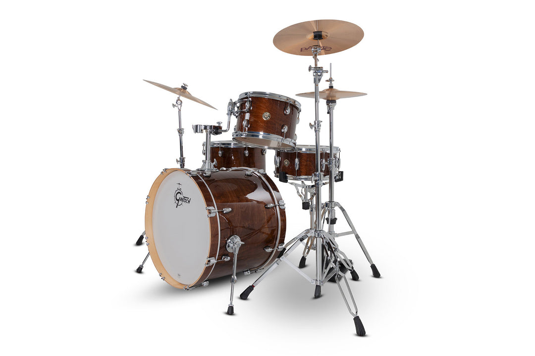 Gretsch ensemble de fûts Catalina Maple - Walnut Glaze (CM2-E624S-WG)