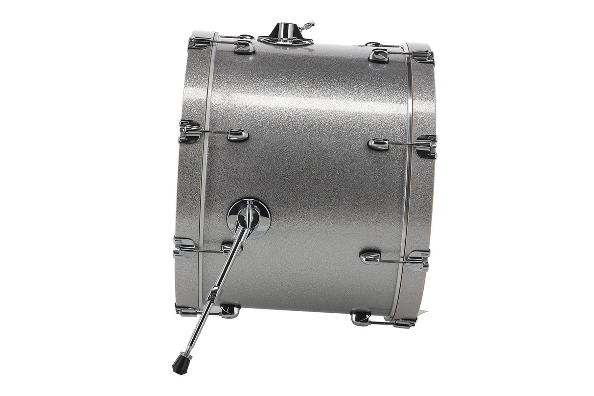 Gretsch Bass Drum Catalina Maple - Silver Sparkle (CM2-1622B-SS)