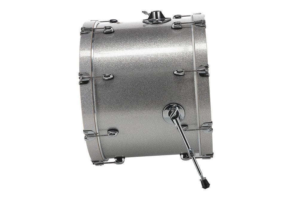 Gretsch Catalina Maple grosse caisse 22" x 16", Silver Sparkle