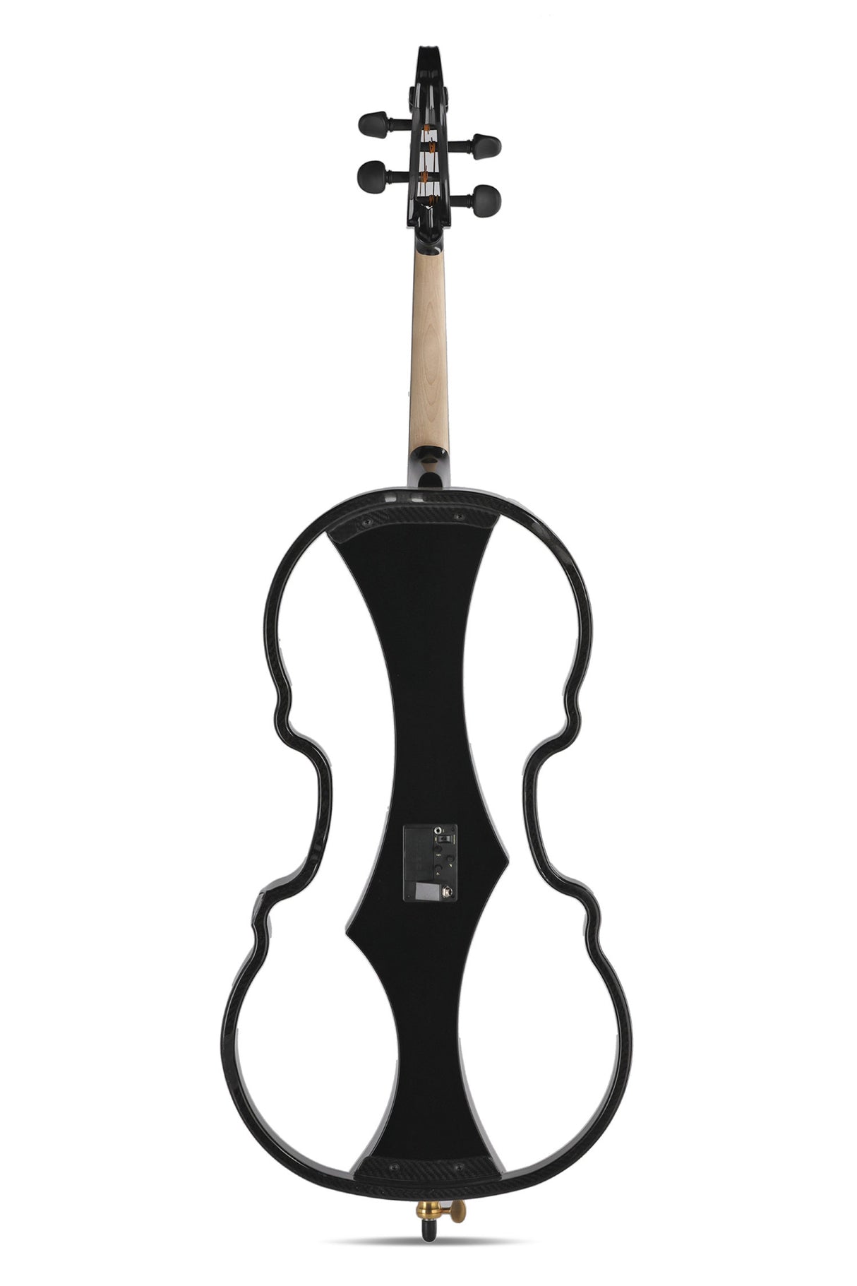 GEWA E-Cello Novita 3.0 - Black highgloss (4/4)