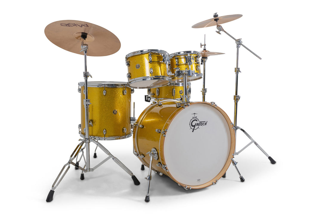 set de fûts Gretsch Catalina Maple - Lemon Sparkle (CM2-E625-LS)