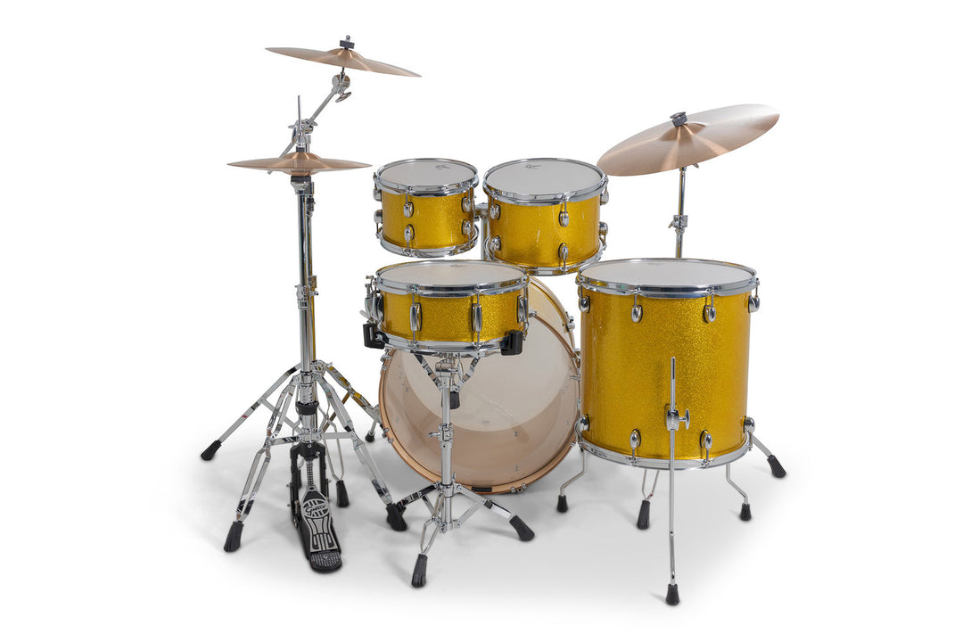 set de fûts Gretsch Catalina Maple - Lemon Sparkle (CM2-E625-LS)