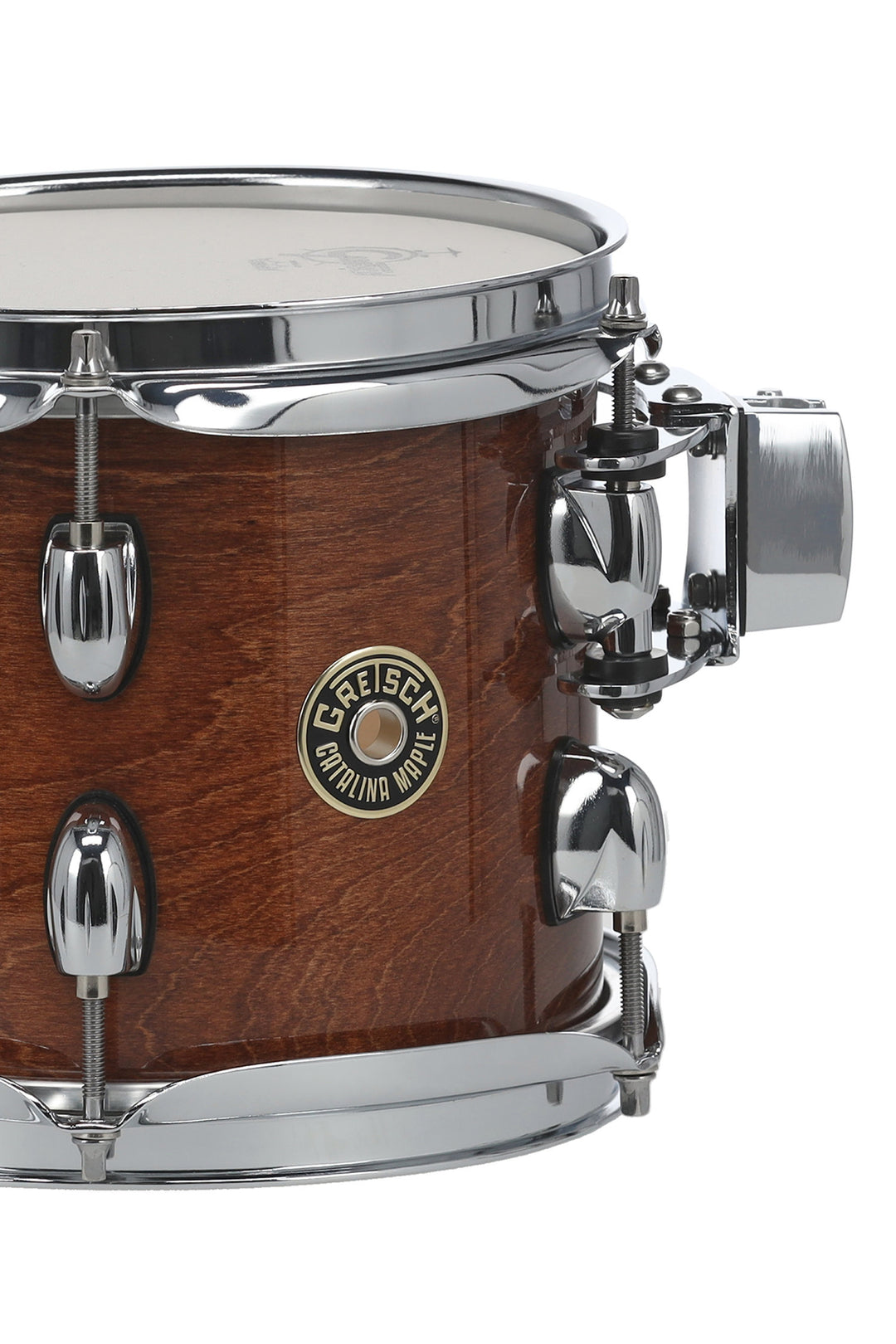 Gretsch Tom Tom Catalina Maple - Finition noyer (CM2-0708T-WG)