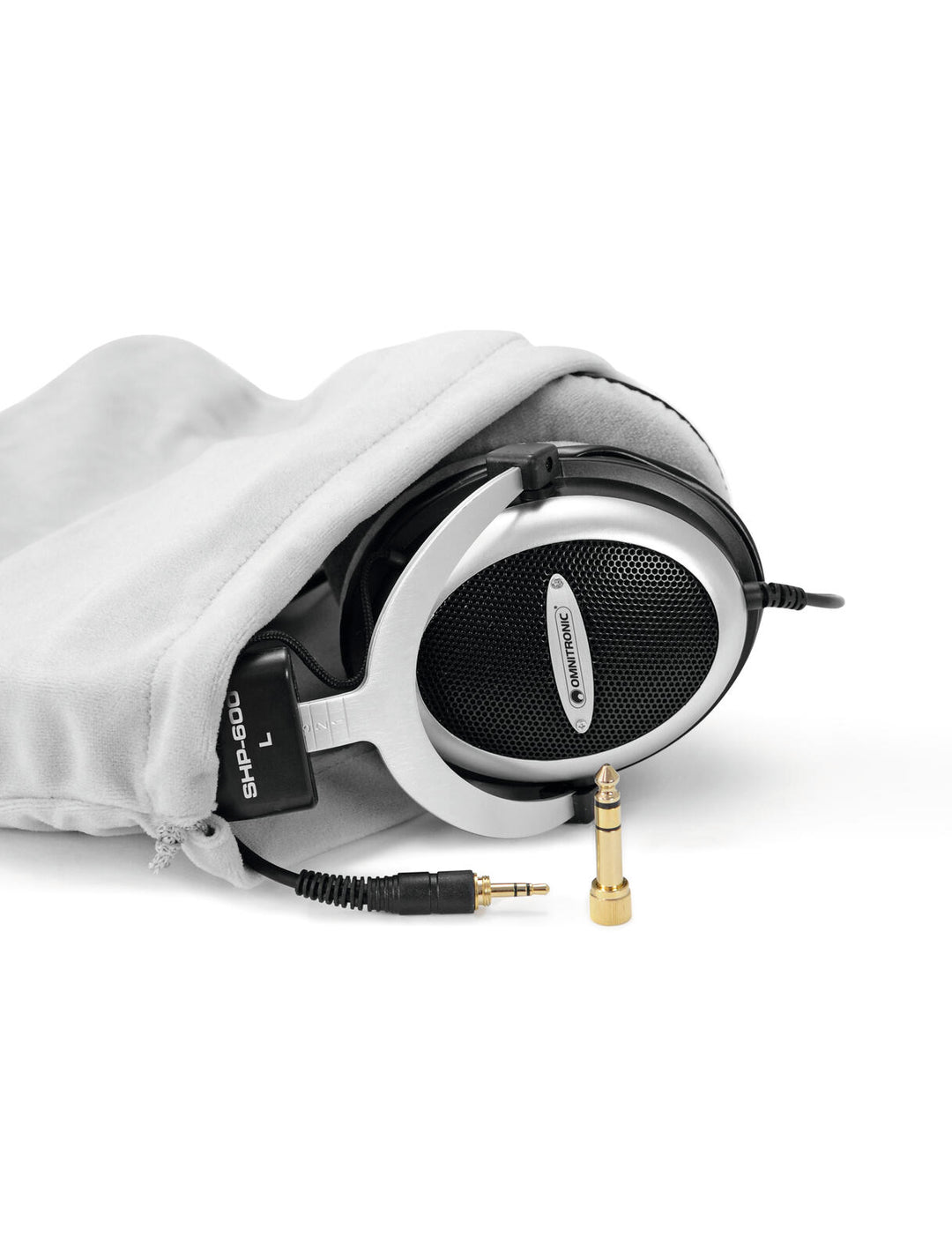 OMNITRONIC SHP-600 Casque Hi-Fi