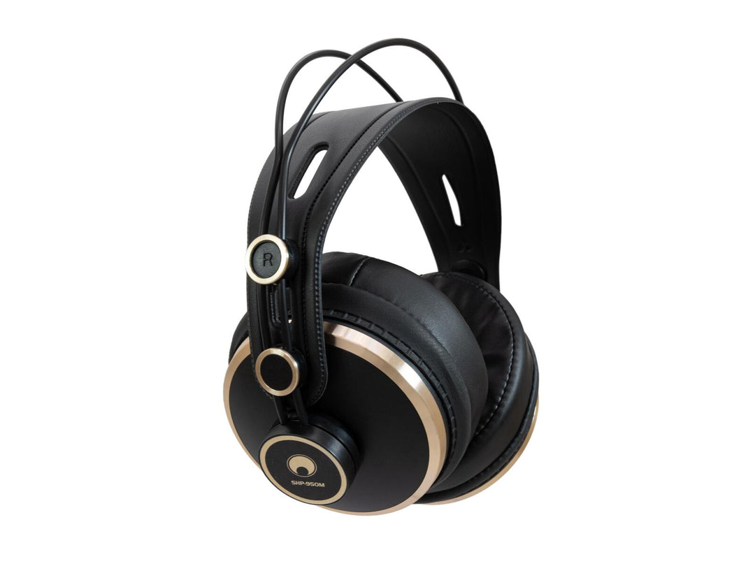 OMNITRONIC SHP-950M casques de monitoring Deluxe