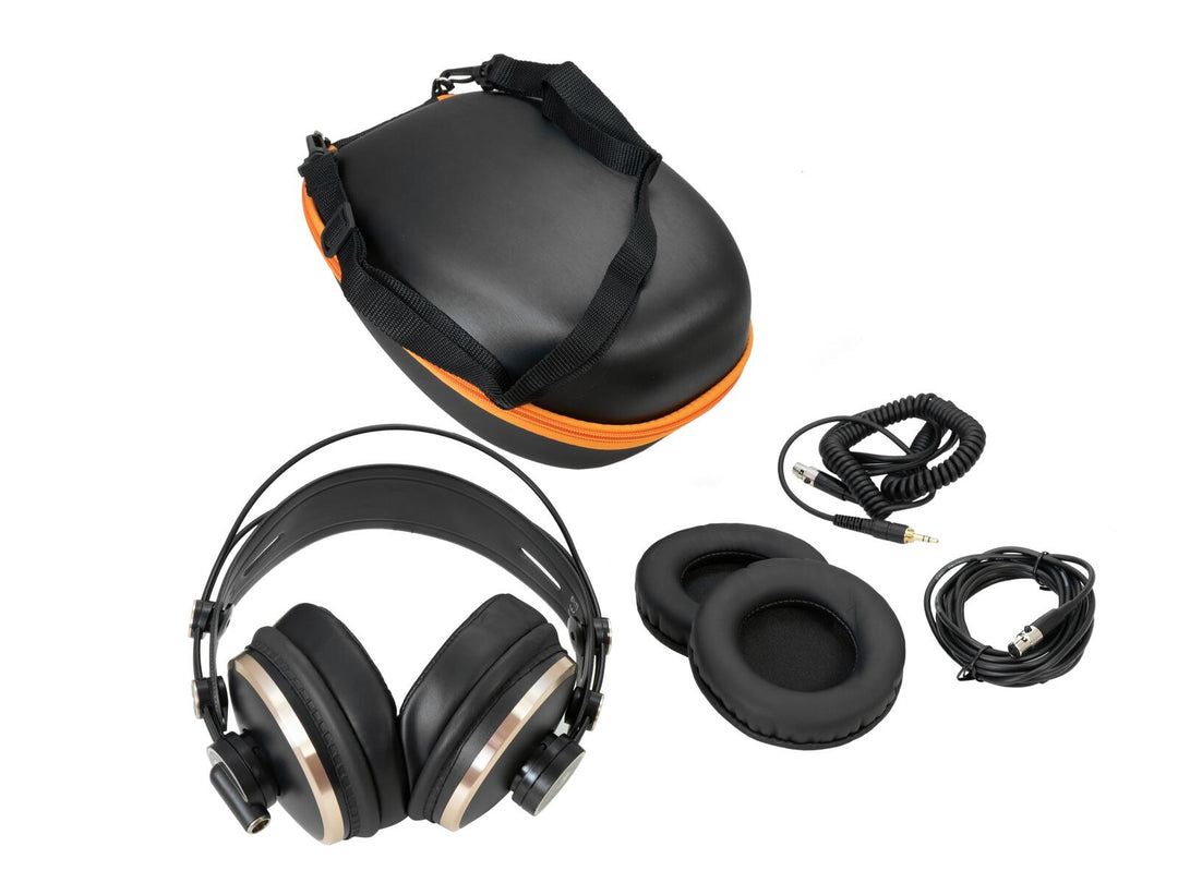 OMNITRONIC SHP-950M casques de monitoring Deluxe