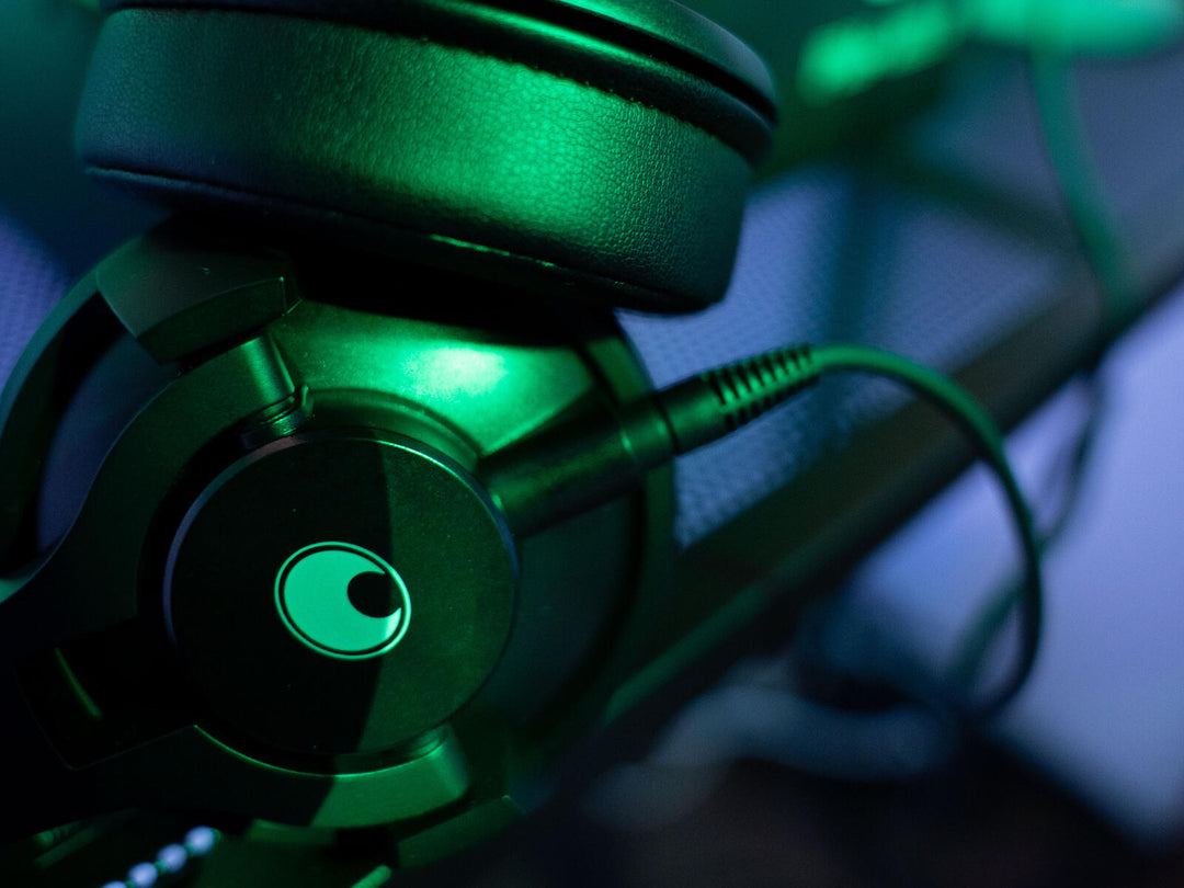 OMNITRONIC SHP-740DJ Casque DJ