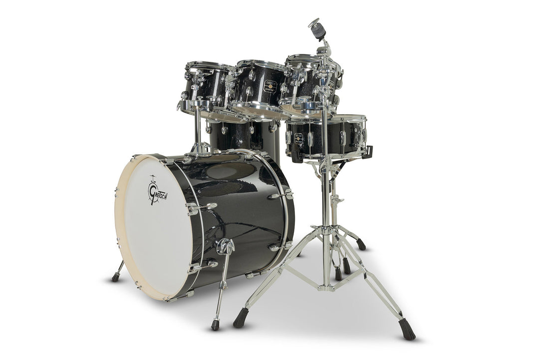 Gretsch set de batterie Energy - Black Sparkle