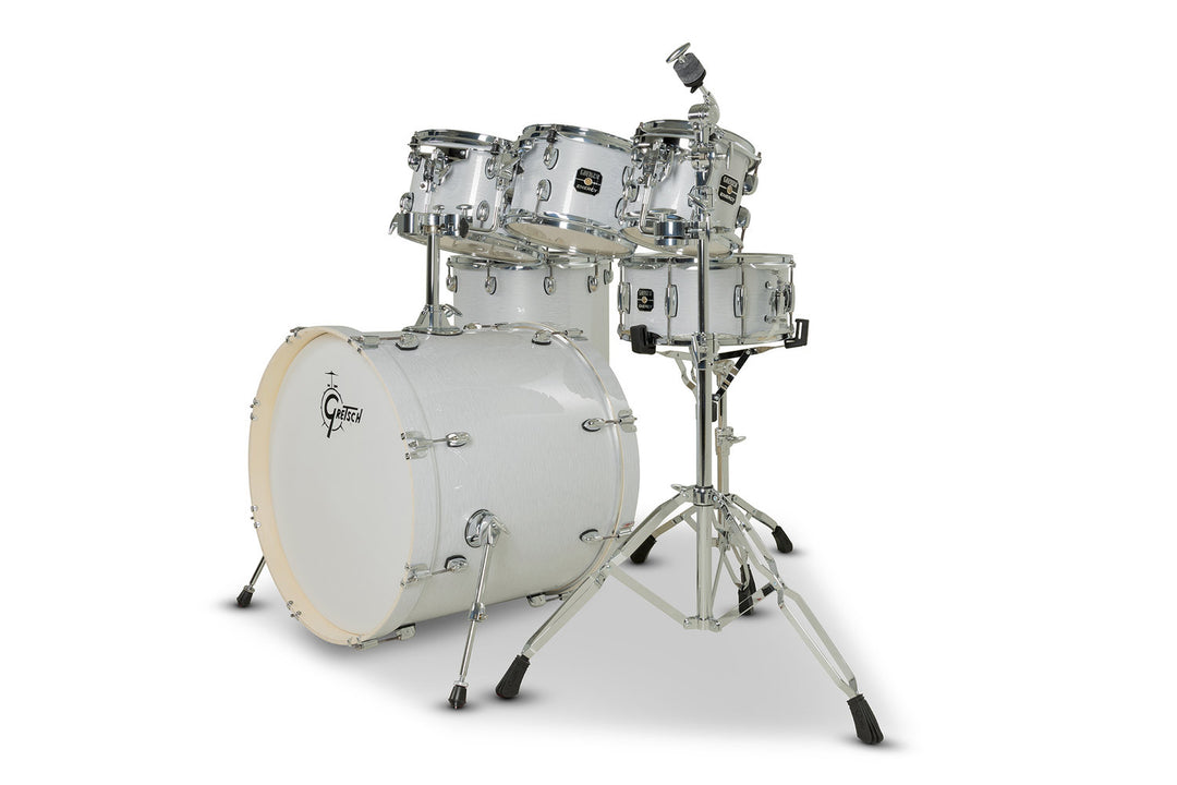 Gretsch set de batterie Energy - White Pearl