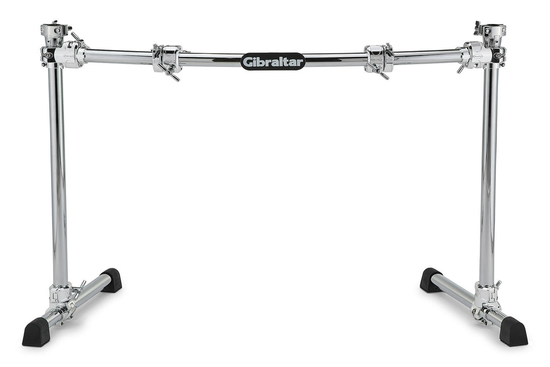 Gibraltar système de rack série Chrome II - rack de batterie courbé - GDR100C-CHR