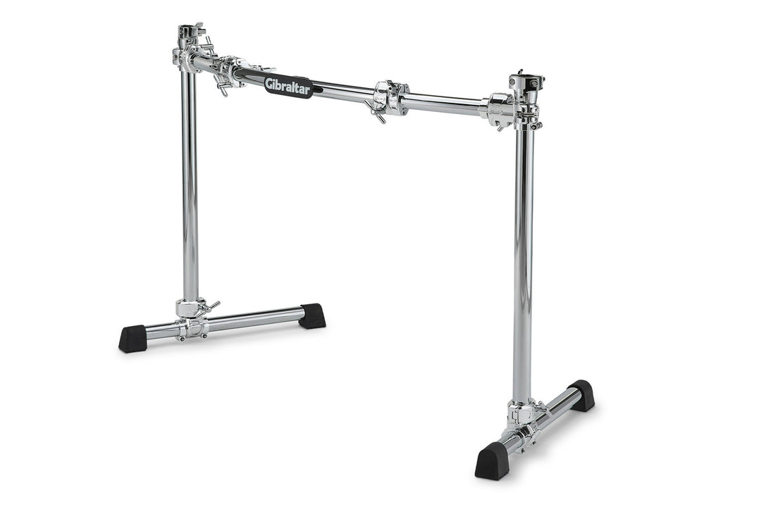 Gibraltar système de rack série Chrome II - rack de batterie courbé - GDR100C-CHR