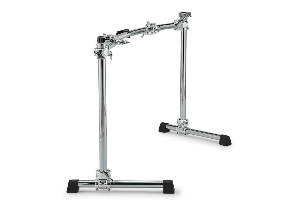 Gibraltar système de rack série Chrome II - rack de batterie courbé - GDR100C-CHR