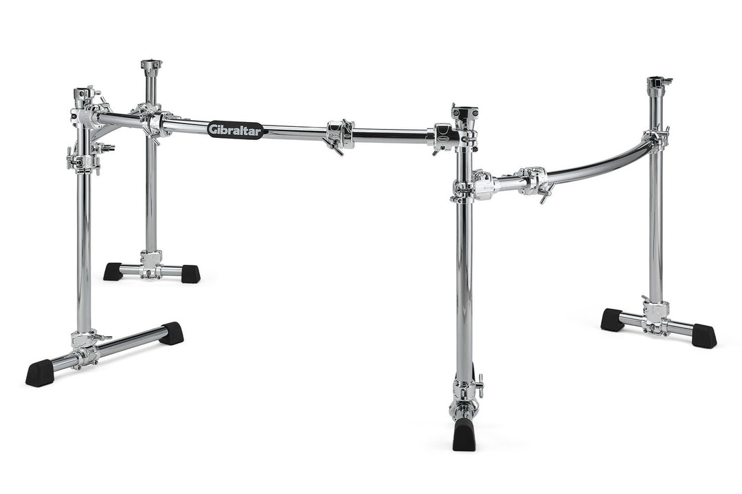 Gibraltar Rack System série Chrome II Rack de batterie à 3 côtés - GDR300C-CHR