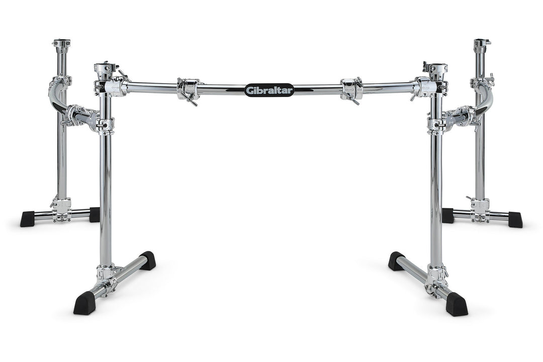 Gibraltar Rack System série Chrome II Rack de batterie à 3 côtés - GDR300C-CHR