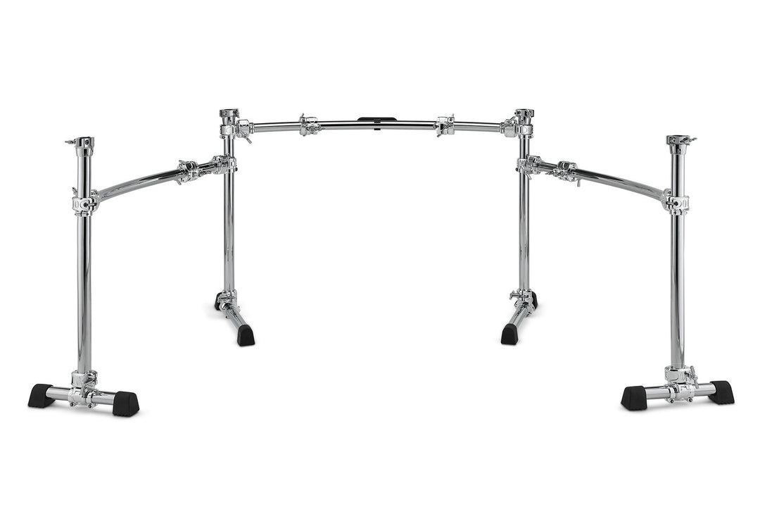 Gibraltar Rack System série Chrome II Rack de batterie à 3 côtés - GDR300C-CHR