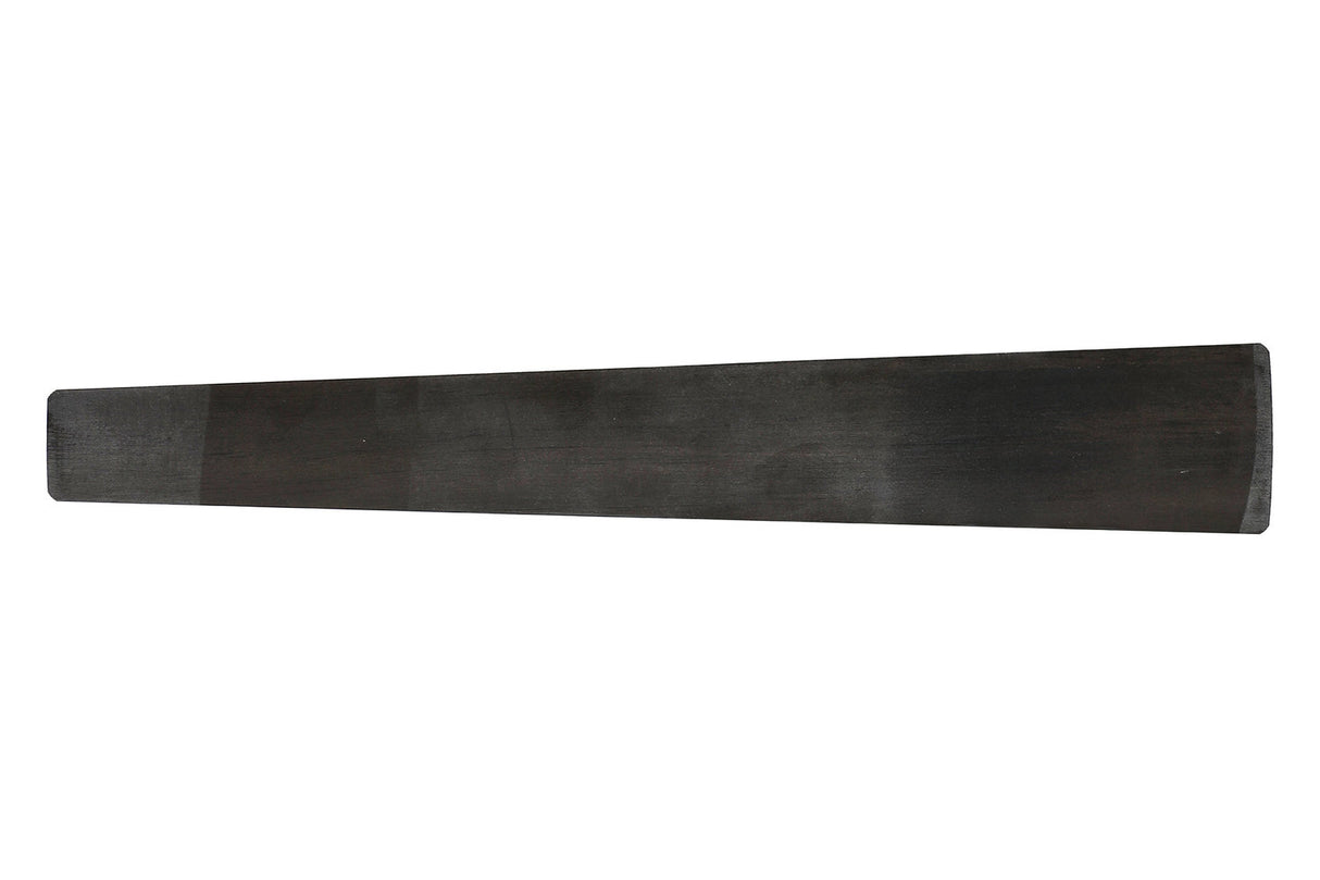 GEWA Violin fingerboard Blackwood - 4/4