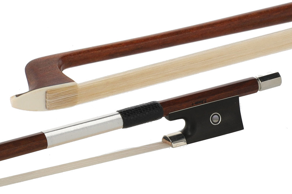 GEWA archet de violon P. Baron+ 4/4, pernambouc rond, très bien sélectionné