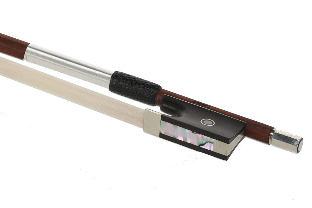 GEWA archet de violon P. Baron+ 4/4, pernambouc rond, très bien sélectionné