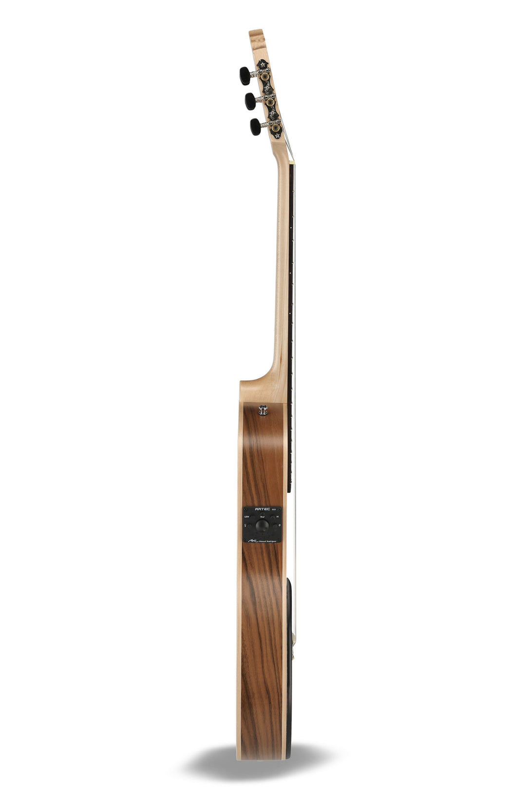 Manuel Rodriguez ECOLOGÍA Series Samba Electro-Acoustic - E-Acoustic Samba Plano (Cutaway, tige de réglage)