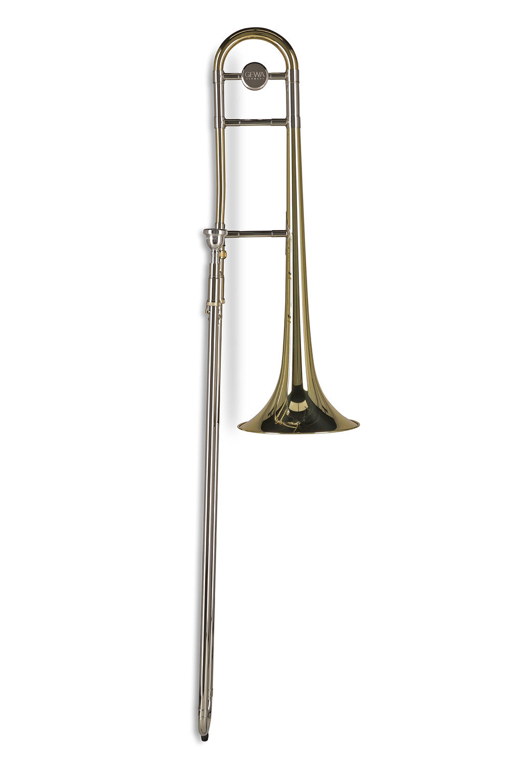 GEWA Vision TB236 trombone ténor en Si♭, pavillon en laiton jaune