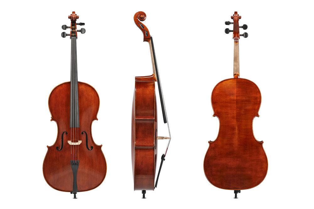 GEWA Sonata Europa violoncelle 1/2, non réglé
