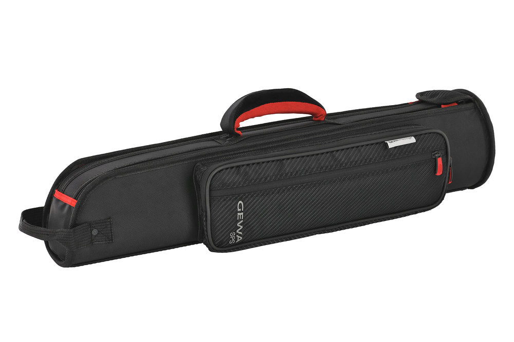 Housse GEWA SPS pour saxophone soprano, Cordura 1680 noire