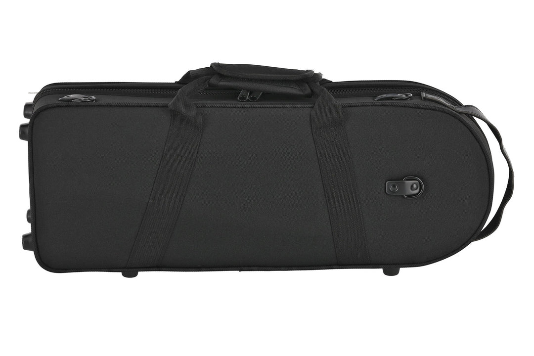 GEWA Étui moulé case pour trompettes Compact - extérieur Black